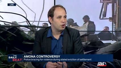 Amona : police bracing for violence during slated eviction of settlement