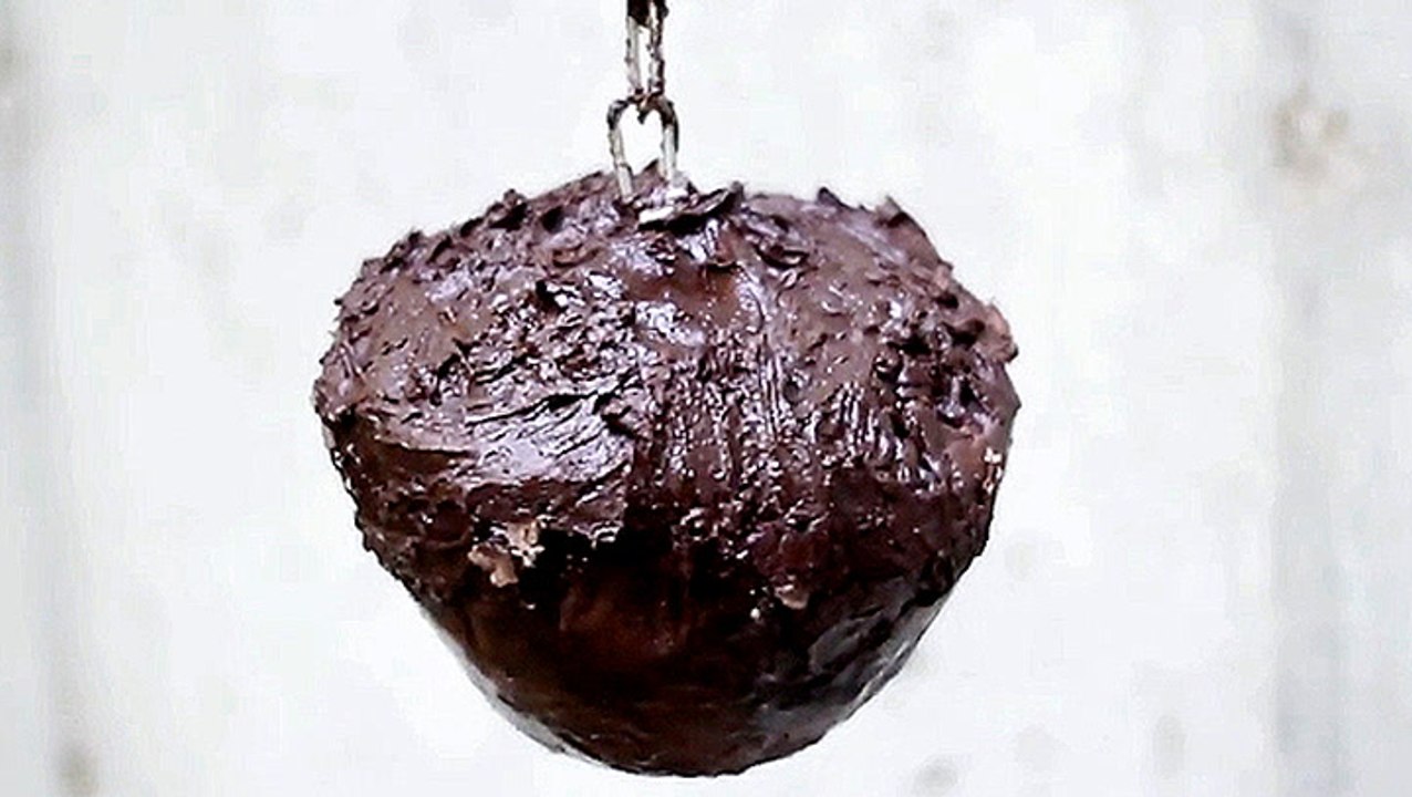 How To Create A Chocolate Wrecking Ball