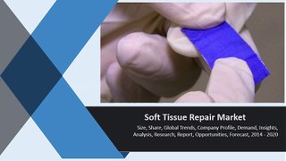 Soft Tissue Repair Market by Type, Application and Geography