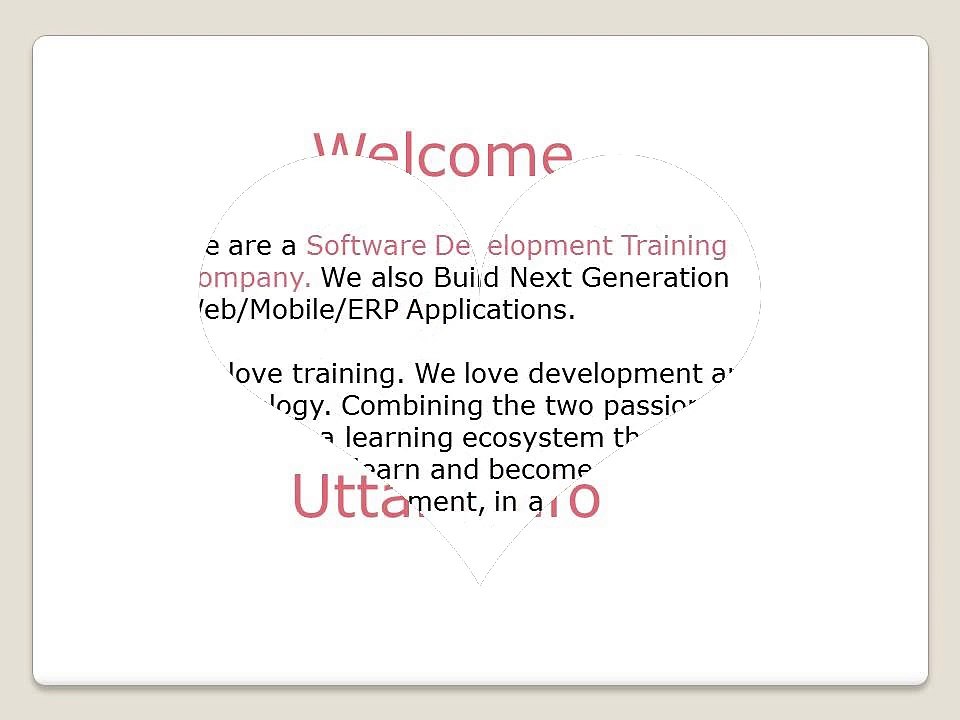 java classes in bangalore