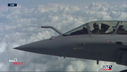 IDF reportedly strikes Hezbollah arms convoy in Syria