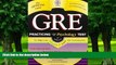 Best Price Gre: Practicing to Take the Psychology Test Educational Testing Service (ETS) On Audio