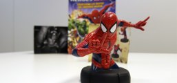 Marvel Bustos de colección - Unboxing