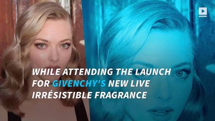 Amanda Seyfried expecting baby no. 1!
