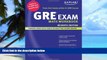 Price Kaplan GRE Exam Math Workbook (Kaplan GRE Math Workbook) Kaplan On Audio