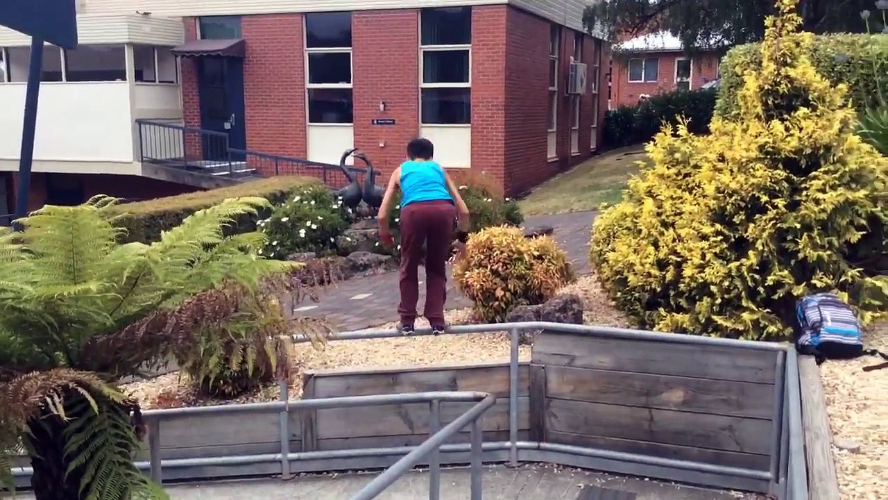 12 Year Old Parkour And Freerunning   Best Of Compilation