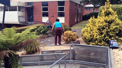 12 Year Old Parkour And Freerunning   Best Of Compilation