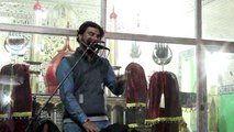 Zakir Ahmad Ali Tanveer 28 safar Imam Bargah Hassan  Mujtaba chak 215 fsd