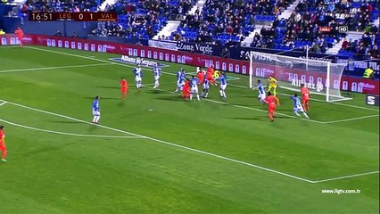 Nani muhteşem bir gol atıyordu! -