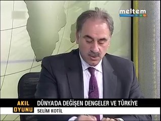 SELİM KOTİL; TÜRKİYE'YE KİMSENİN GÜVENİ KALMADI
