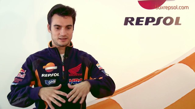 Dani Pedrosa hace balance de la temporada MotoGP 2016
