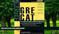 Best Price Master the GRE CAT, 2002/e w/CD-ROM (Peterson s Master the GRE) Arco On Audio