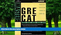 Price Master the GRE CAT, 2002/e (Arco Master the GRE CAT) Arco On Audio