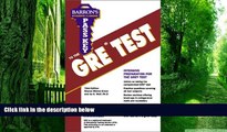 Price Pass Key to the Gre Test: Graduate Record Examination (Barron s Pass Key to the Gre, 3rd ed)