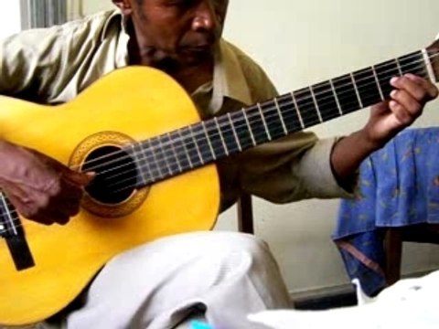 Sor variation sur un theme de mozart