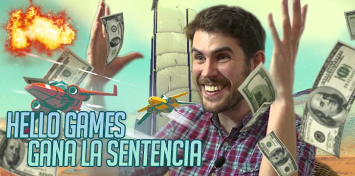 Hello Games gana la Sentencia por Publicidad Engañosa con No Man's Sky