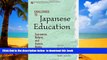 Pre Order Challenges to Japanese Education: Economics, Reform, and Human Rights (International