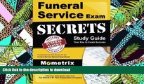 READ PDF Funeral Service Exam Secrets Study Guide: Funeral Service Test Review for the Funeral