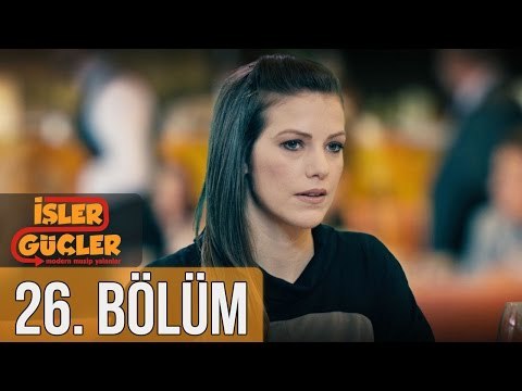 İşler Güçler 26. Bölüm Sansürsüz
