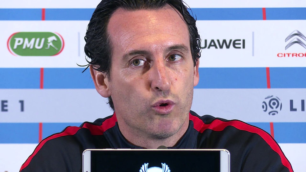 Les condoléances d'Emery aux familles des victimes du crash aérien
