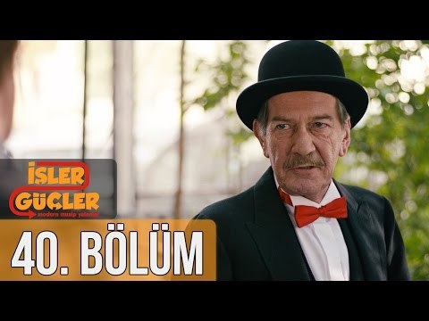 İşler Güçler 40. Bölüm Sansürsüz