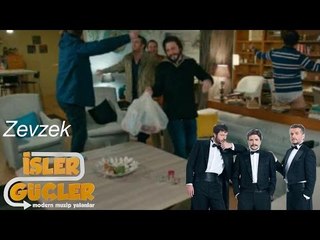 İşler Güçler - Zevzek