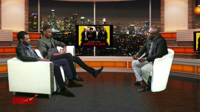 Afronight du 291116 - Film Le Gang des Antillais