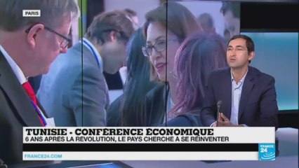 Tunisie: plusieurs pays annoncent des plans d'aide