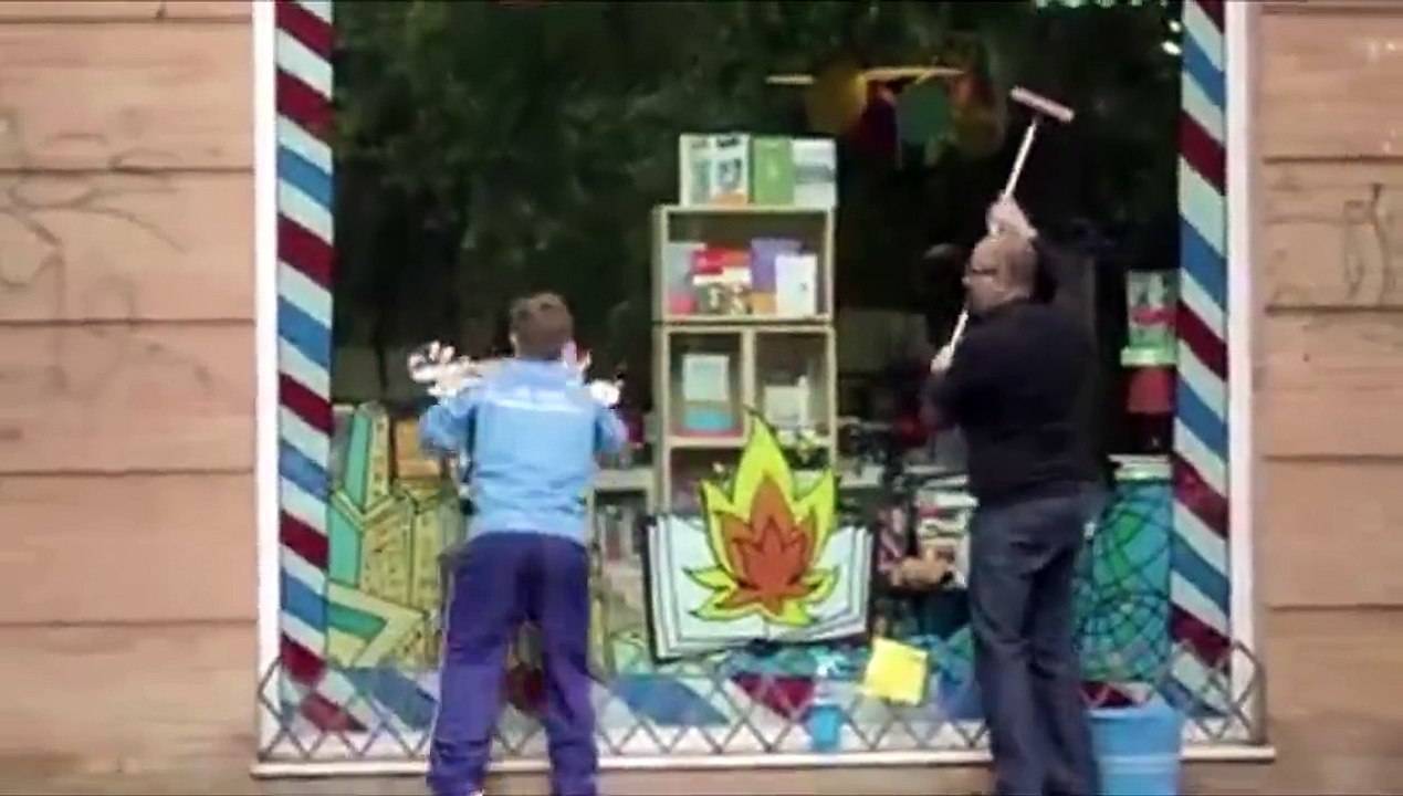 funny guy on the street