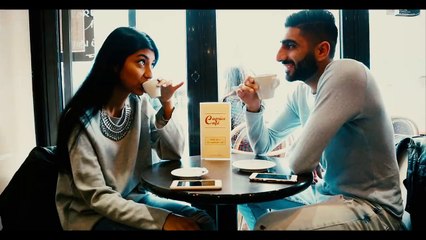 "Quand tu as passé une journée avec une meuf..."