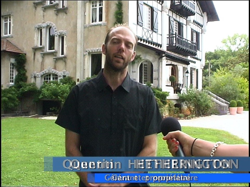 Maison d'Hôtes, domaine de Bellegarde