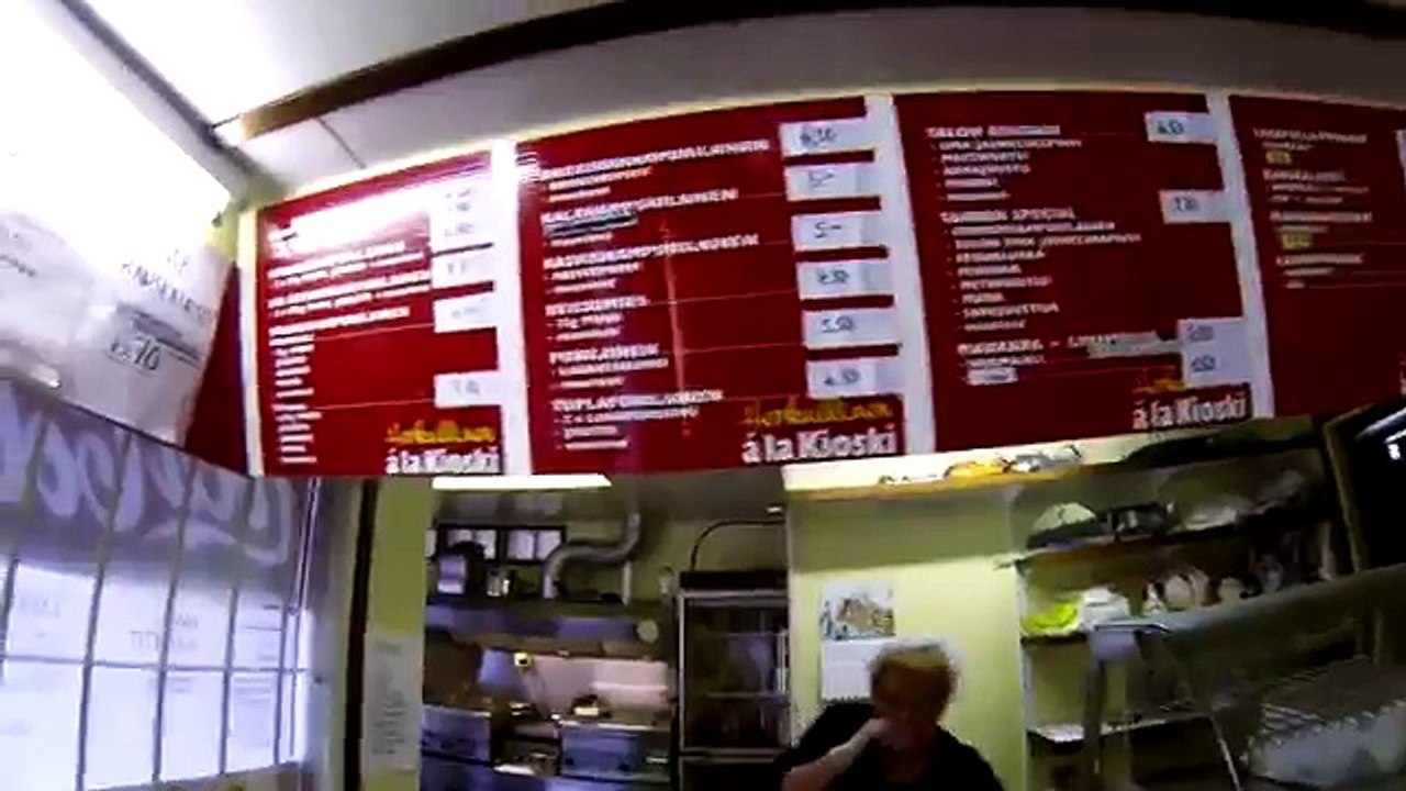 Tony Henrik Halttunen | Seppien työpäivä