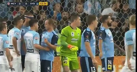 Melbourne City 1-0 Sydney FC