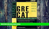 Price Master the GRE CAT, 2002/e w/CD-ROM (Peterson s Master the GRE) Arco For Kindle