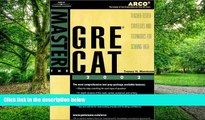 Price Master the GRE CAT, 2002/e (Arco Master the GRE CAT) Arco On Audio