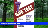 Price Pass Key to the Gre Test: Graduate Record Examination (Barron s Pass Key to the Gre, 3rd ed)