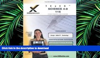 FAVORIT BOOK TExES Science 4-8 116 Teacher Certification Test Prep Study Guide (XAM TEXES) READ