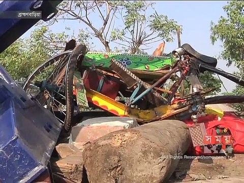 দেশের বিভিন্ন স্থানে সড়ক দুর্ঘটনায় সাতজন নিহত