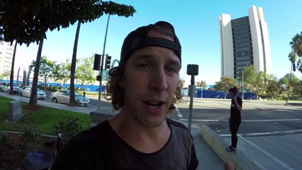 ARRESTED ON A ROOF FOR PARKOUR!