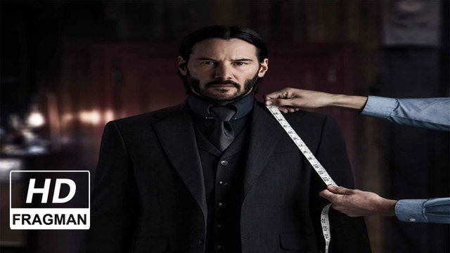 John Wick 2 & John Wick Chapter Two Türkçe Dublaj Full HD izle Fragman