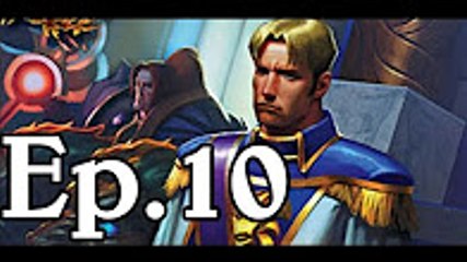 Funny and Lucky Moments - Hearthstone - Ep. 10