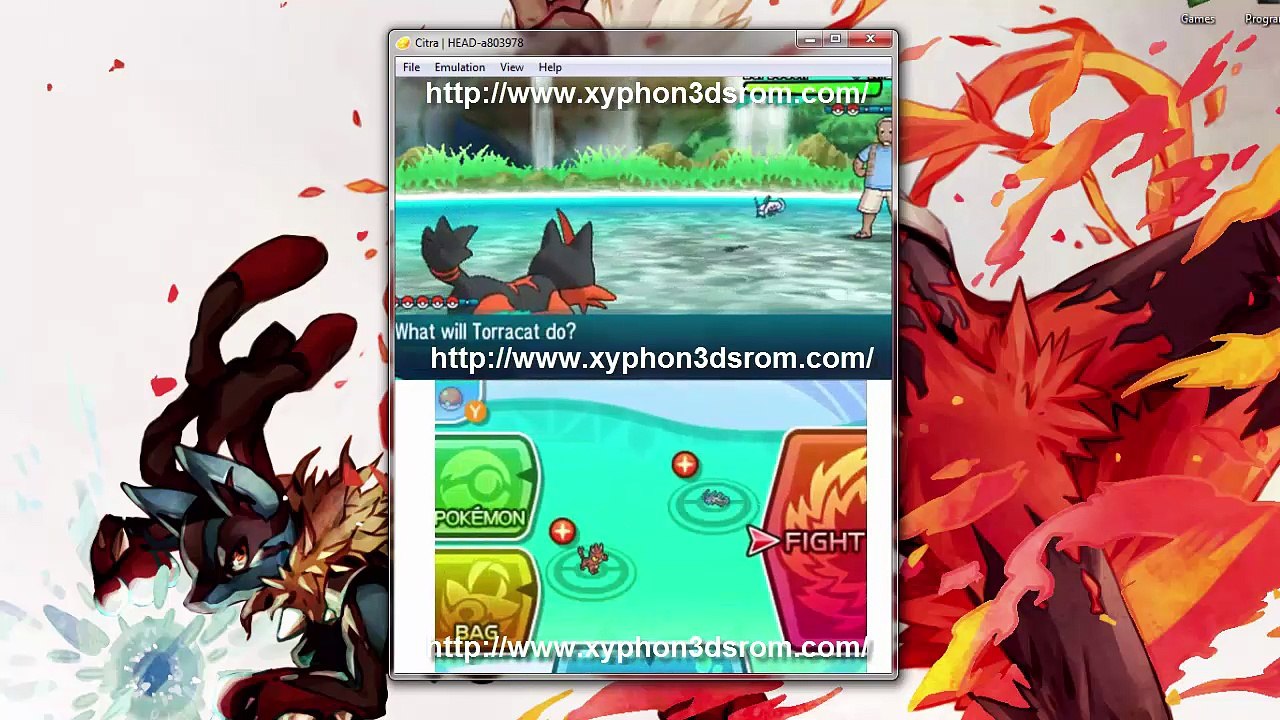 Pokémon Sun 3DS Rom Download + Working Online Patched CIA Nov30 2016