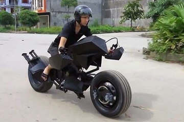 Amazing Homemade Inventions 2016