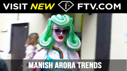 Manish Arora - Paris Trends | FTV.com