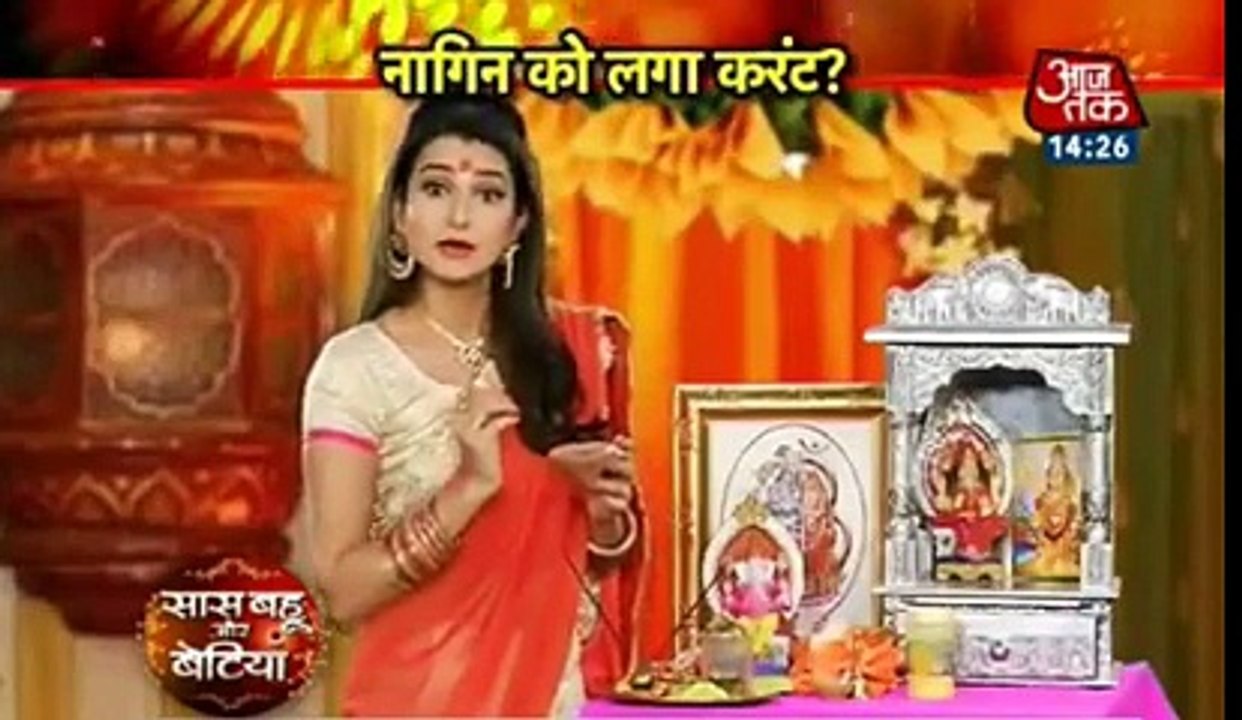 JAAL ME PHASI SHIVANGI RUDRA NE DIYA DHOKA Naagin Season 2 December 2016 News ( 240 X 414 )
