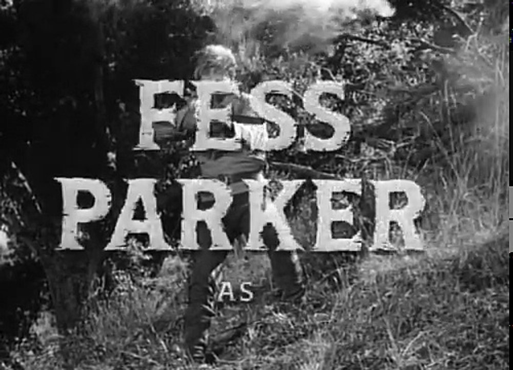 014. Daniel Boone   S01E14   The Returning