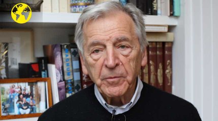 Entretien avec Costa Gavras : "mes films disent qu'il faut résister devant l'inacceptable"