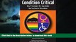 Audiobook Condition Critical--Key Principles for Equitable and Inclusive Education (Disability,