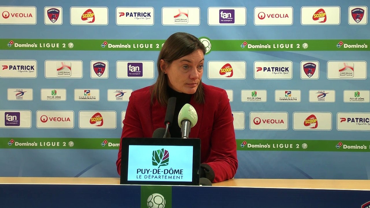 J17: Réaction Corinne Diacre