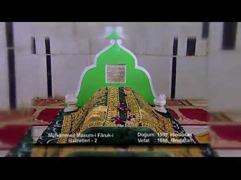 Muhammed Masum-i Faruk-i Hazretleri Bölüm 2